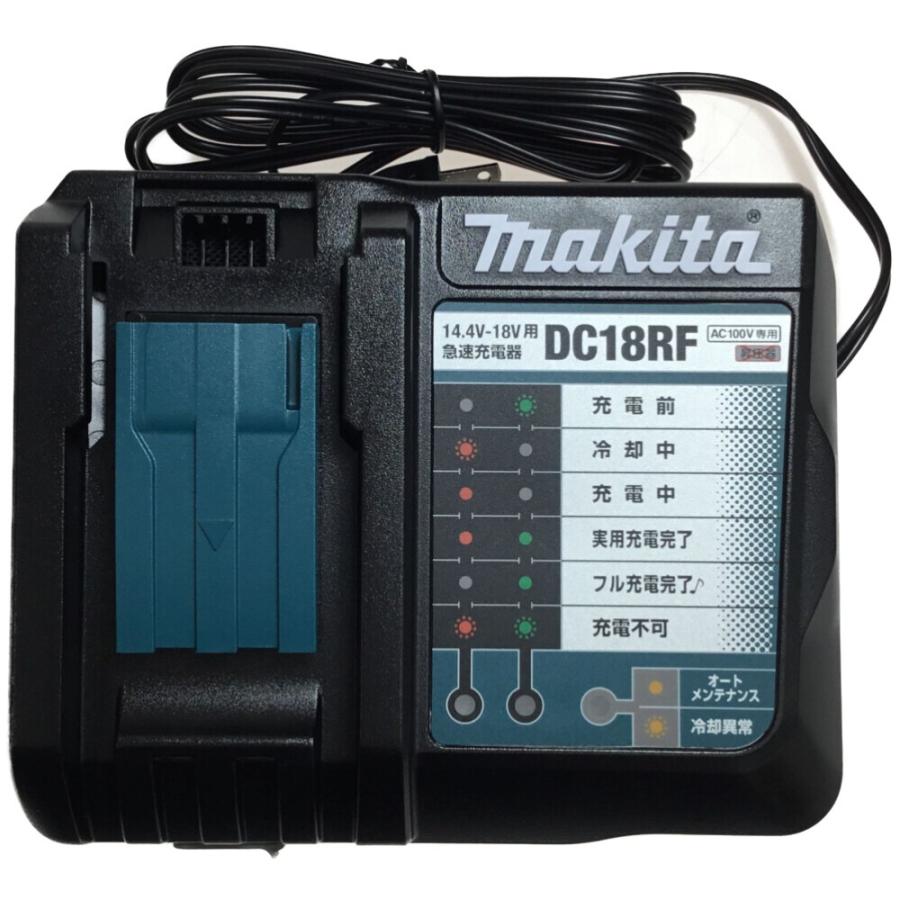 MAKITA マキタ インパクトドライバ 未使用品 付属品完備 TD173DRGXB ブラック 【石】 未使用に近い