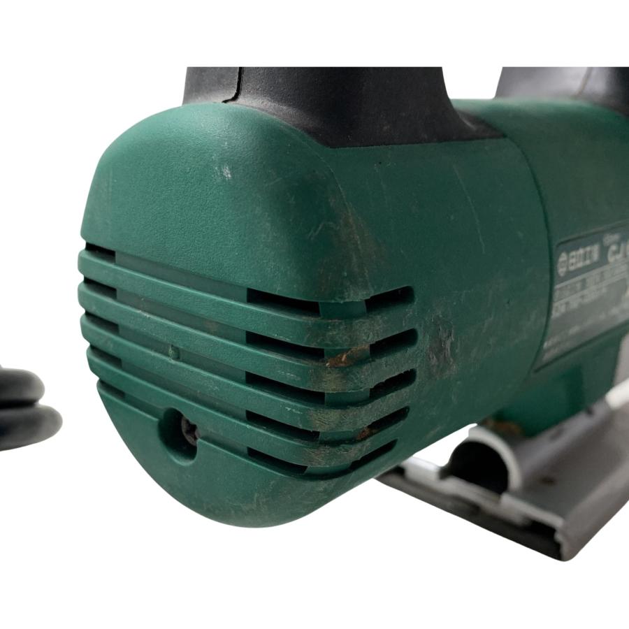 HITACHI 日立 ジグソー (本体のみ) CJ65VC グリーン やや傷や汚れあり