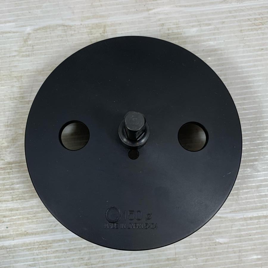 κκDENSAN 工具関連用品 ホルソー 150mm JH-150 ブラック κκ DENSAN 工具関連用品 ホルソー 150mm JH-150 ブラック 目立った傷や