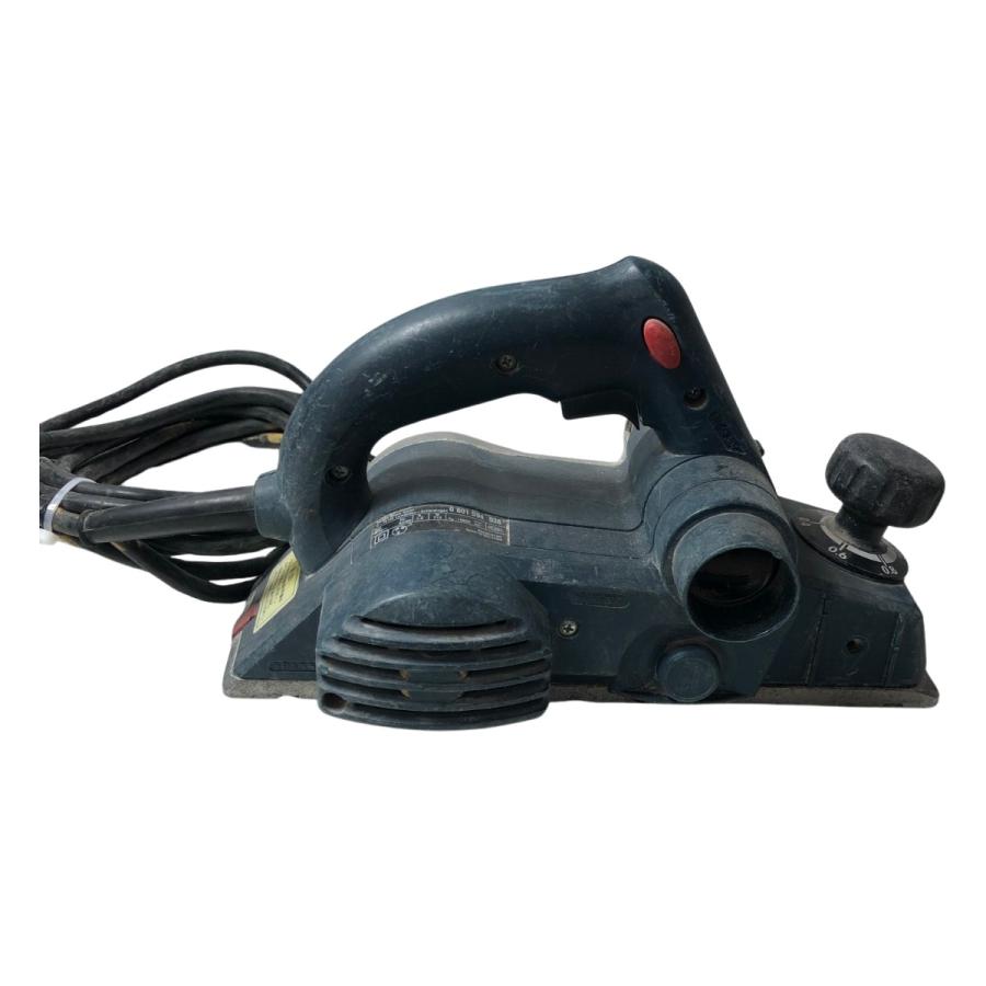 BOSCH ボッシュ 電動カンナ(本体のみ) GHO10-82 傷や汚れあり 
