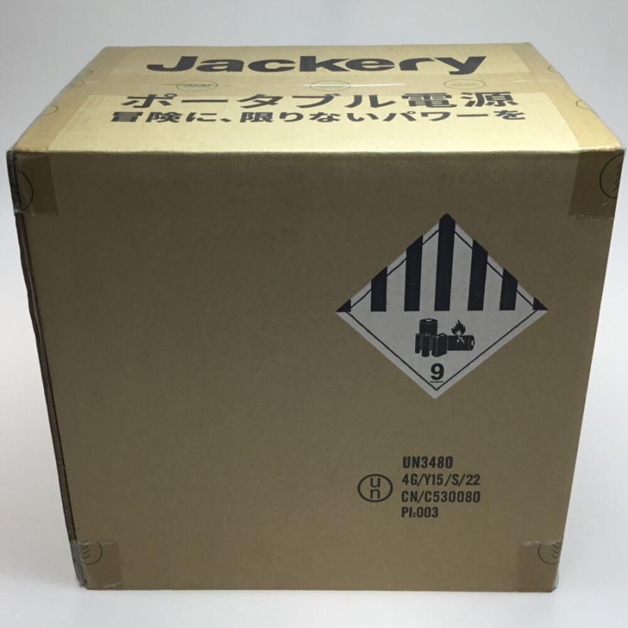 ΘΘ Jackery ポータブル電源1000 1002Wh容量 未使用品 PTB101 未使用