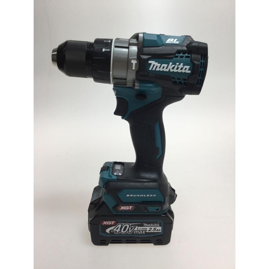ΘΘ MAKITA マキタ ドライバドリル 40v 充電器・充電池2個 ΘΘ MAKITA マキタ ドライバドリル 40v 充電器・充電池2個