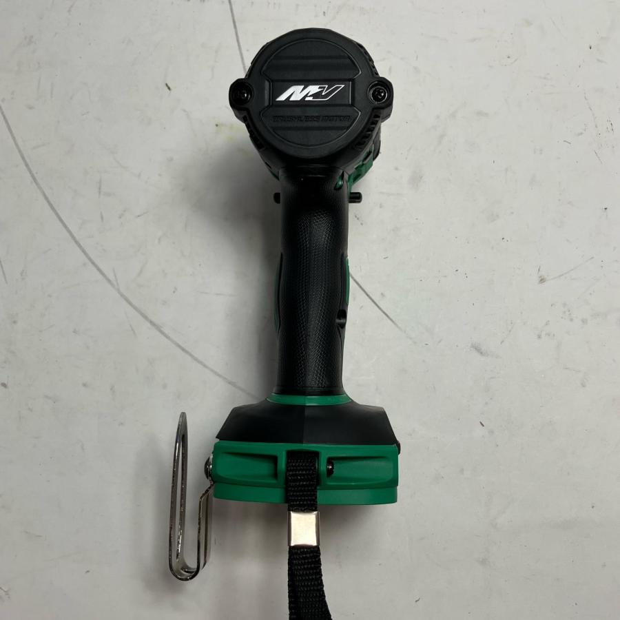 【中古】【店頭引取限定】HiKOKI コードレスインパクトドライバ　WH36DD  グリーン HiKOKI ハイコーキ 工具 インパクトドライバ WH36DD グリーン 本体のみ