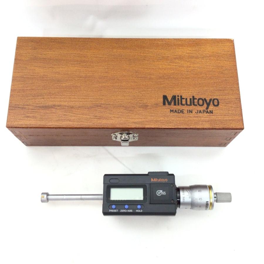 ΘΘ Mitutoyo ミツトヨ マイクロメータ ケース付 106928 IP65 ΘΘ Mitutoyo ミツトヨ マイクロメータ ケース付 106928 IP65