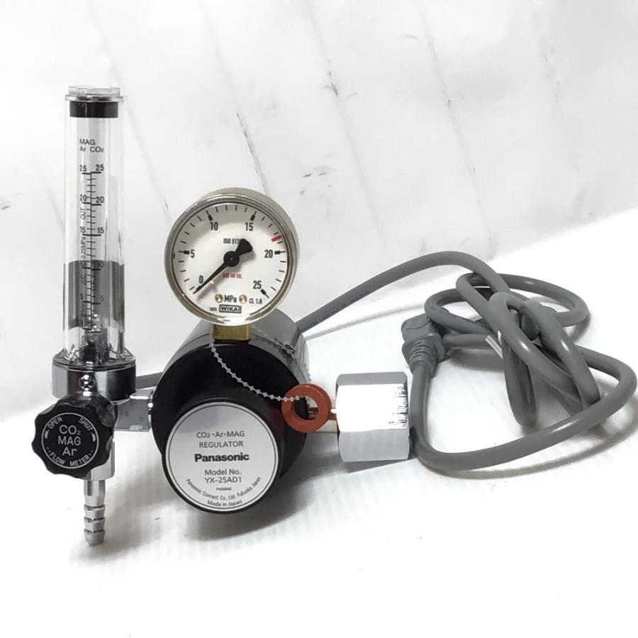 パナソニックガス調整器YX-25AD1 ガスレギュレター新品