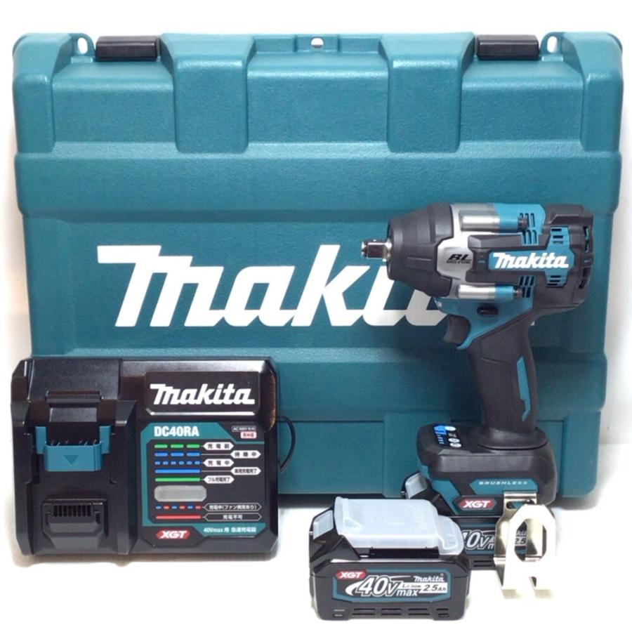 ΘΘ MAKITA マキタ インパクトレンチ 40v 付属品完備 未使用品(S 