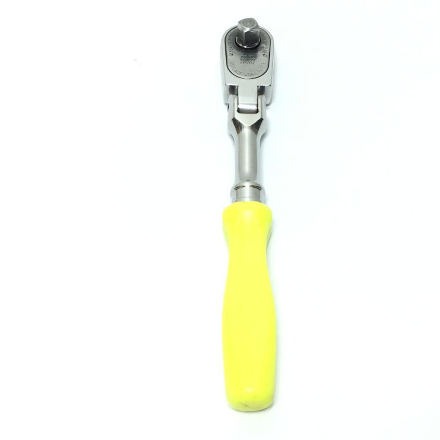 ΘΘ Snap-on スナップオン フレックスラチェットハンドル 程度B 使用感 