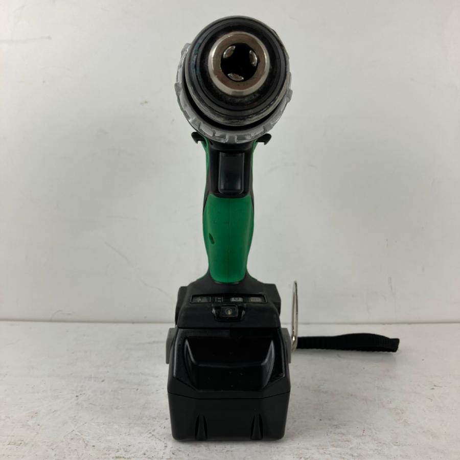 ЗЗ HITACHI 日立 18v 16mm 振動ドライバドリル バッテリーx2 充電器