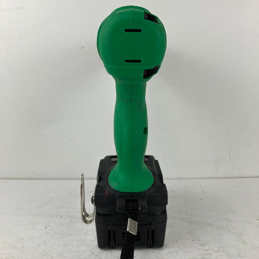 ЗЗ HITACHI 日立 18v 16mm 振動ドライバドリル バッテリーx2 充電器