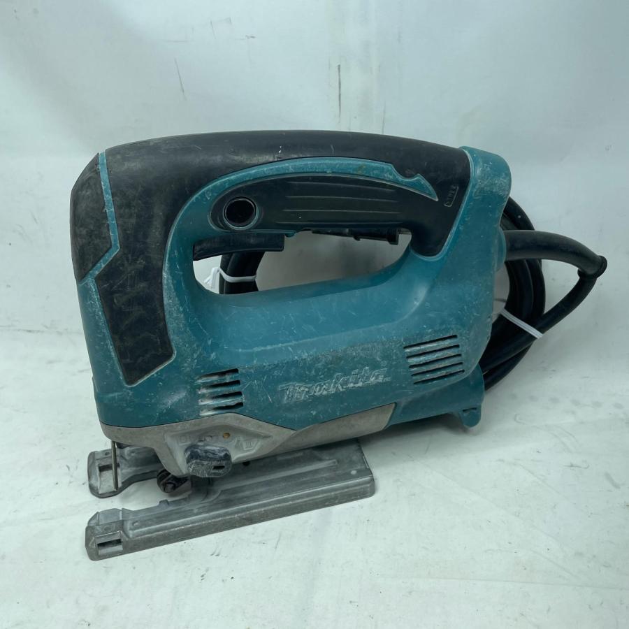 MAKITA マキタ ジグソー JV0600 ブルー 本体のみ 傷や汚れあり
