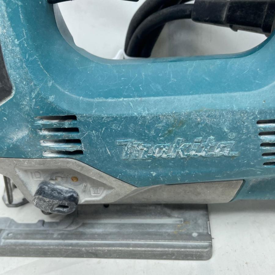 MAKITA マキタ ジグソー JV0600 ブルー 本体のみ 傷や汚れあり