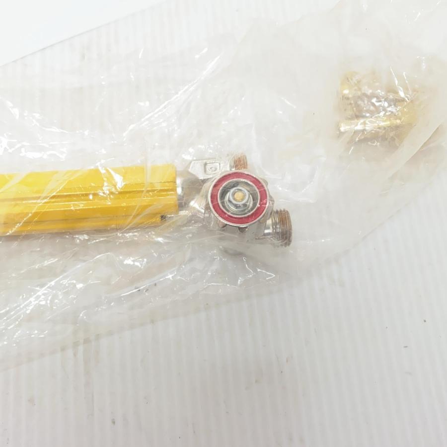 小池酸素 ガス切断機 未使用品(S) A切セフティライト 未使用に近い 