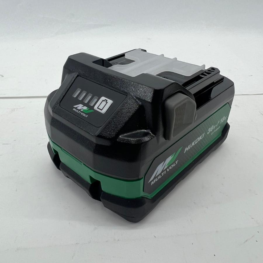 〇〇 HiKOKI ハイコーキ マルチボルト蓄電池 36V 2.5Ah/18V 5.0