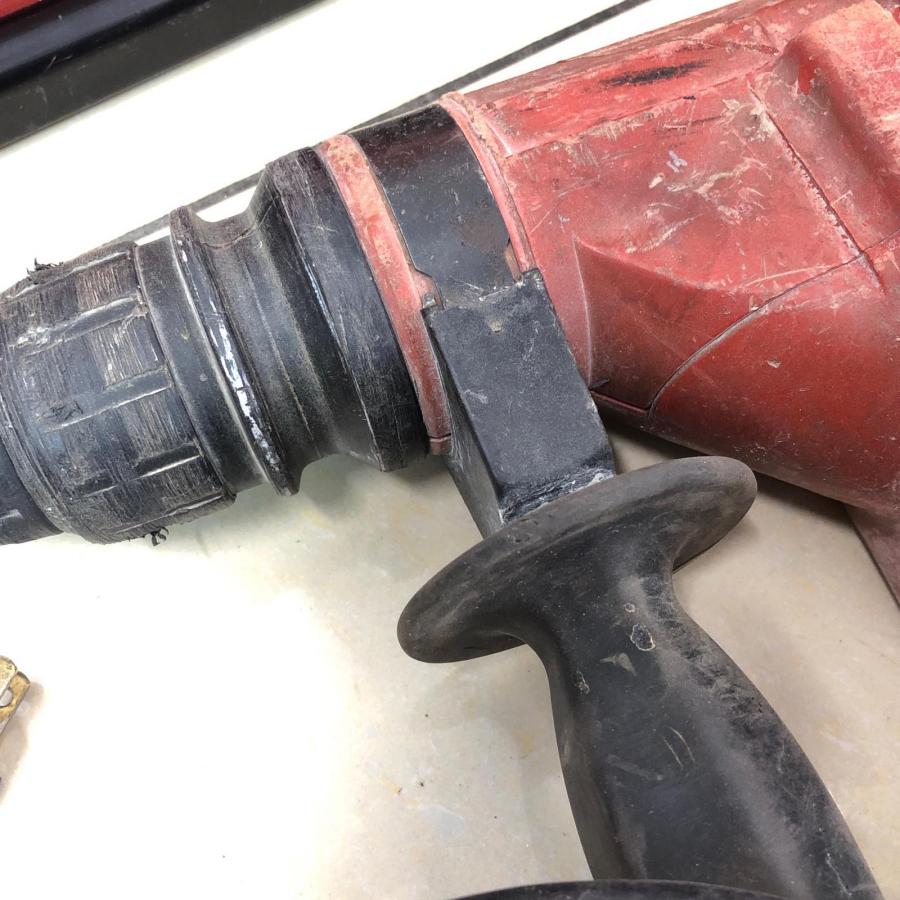 Hilti ヒルティ ハンマドリル TE14 傷や汚れあり : リサイクル 