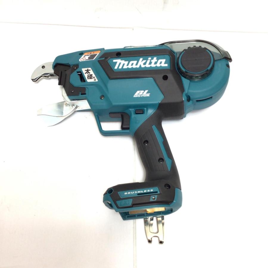 Makita - ΘΘMAKITA マキタ 鉄筋結束機 TR181DRGX 未使用品(S) 充電器・充電池2個・ケース付 コードレス式 18v 1807 TR181DRGX ΘΘ MAKITA マキタ 鉄筋結束機 TR181DRGX 未使用品(S) 充電器・充