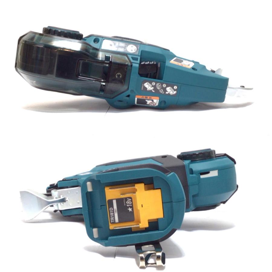 ΘΘ MAKITA マキタ 鉄筋結束機 TR181DRGX 未使用品(S) 充電器・充電池2 