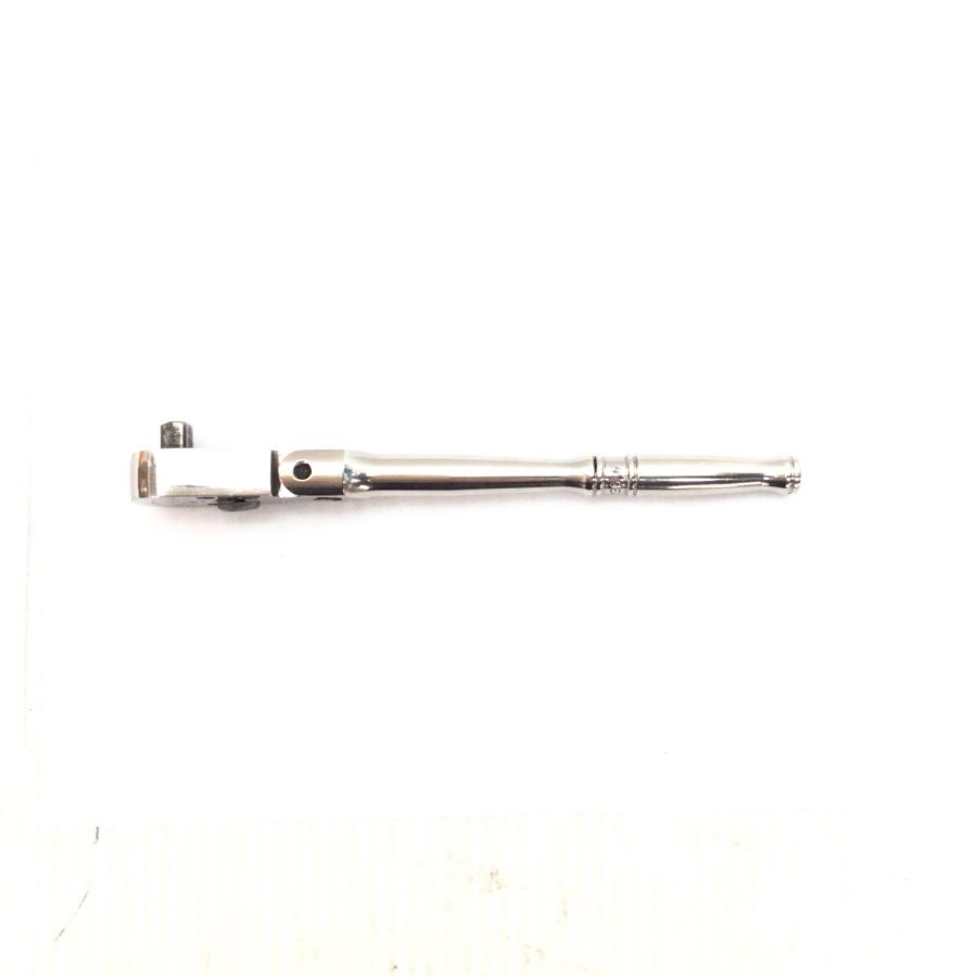 ΘΘ Snap-on スナップオン ラチェットハンドル 程度B TF936 やや傷や