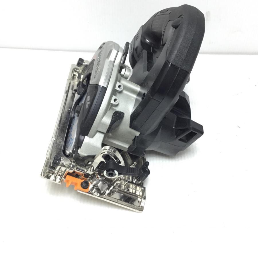 MAKITA マキタ 丸のこ 程度A 本体のみ コードレス式 125mm 14.4v HS472D ブラック 目立った傷や汚れなし 【修理】