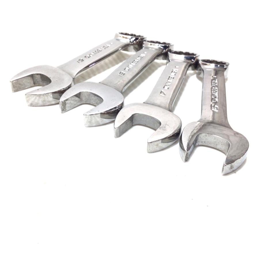 ΘΘ Snap-on スナップオン コンビネーションレンチセット 程度B レンチ 