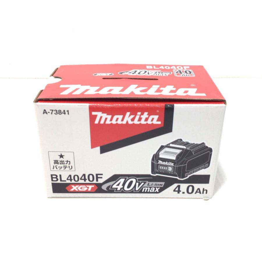 ΘΘMAKITA マキタ バッテリー BL4040F 未使用品(S) ΘΘ MAKITA マキタ バッテリー 未使用品(S) BL4040F 未使用に近い