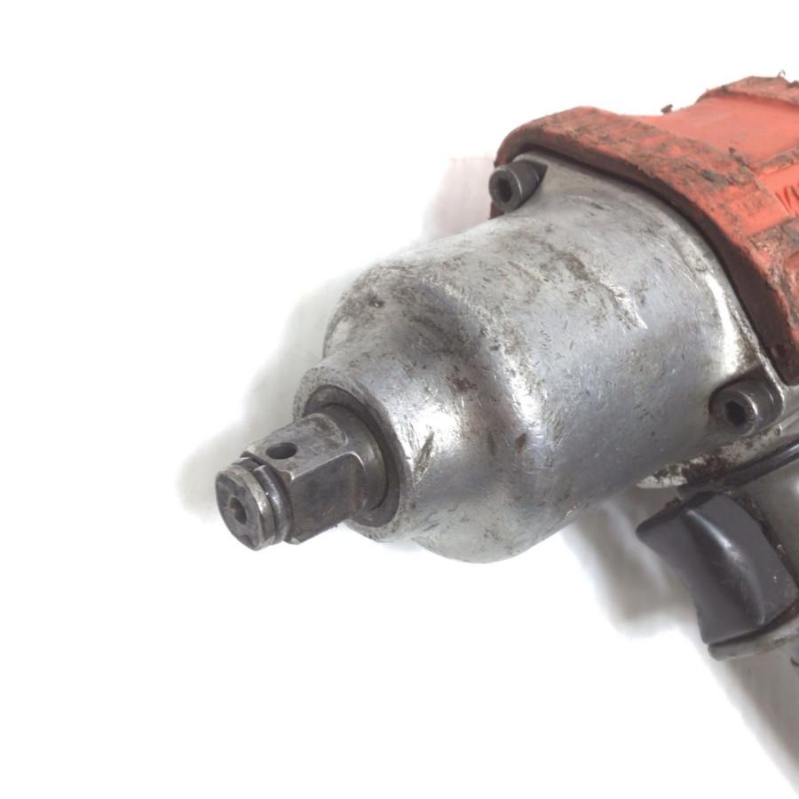 ΘΘ 空研工業 エアインパクトレンチ 程度C 本体のみ 常圧 M80240 使用感