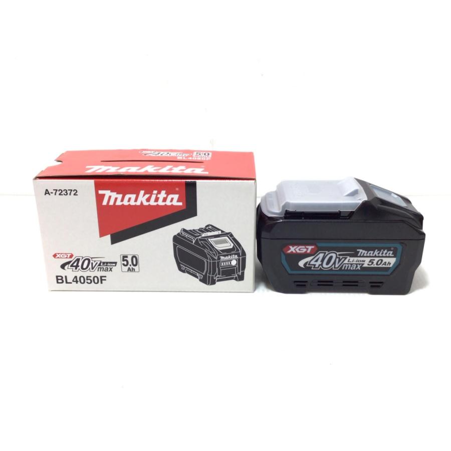 ΘΘ MAKITA マキタ バッテリー 未使用品(S) 40v 5.0Ah BL4050F 未