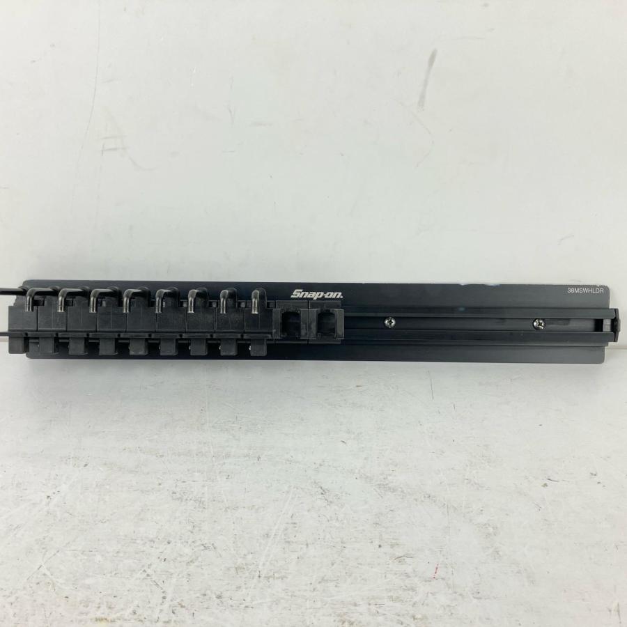 ЗЗ Snap-on スナップオン 3/8ソケット レンチホルダー マグネット付