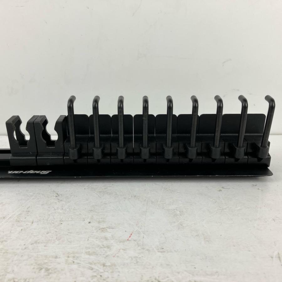 ЗЗ Snap-on スナップオン 3/8ソケット レンチホルダー マグネット付