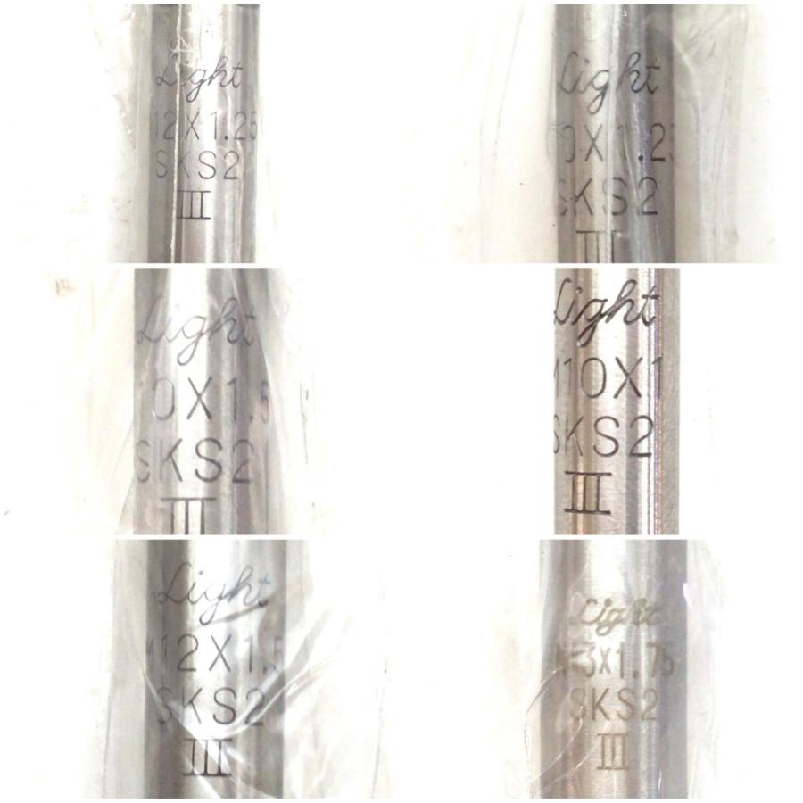 ΘΘ BANZAI タップダイスセット 未使用品(S) ケース付 美品 SCREWPLATE