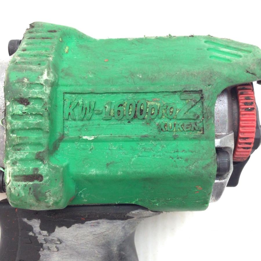 ΘΘ空研工業 エアインパクトレンチ 程度C 本体のみ 常圧 KW-1600proZ ΘΘ 空研工業 エアインパクトレンチ 程度C 本体のみ 常圧 KW-1600proZ