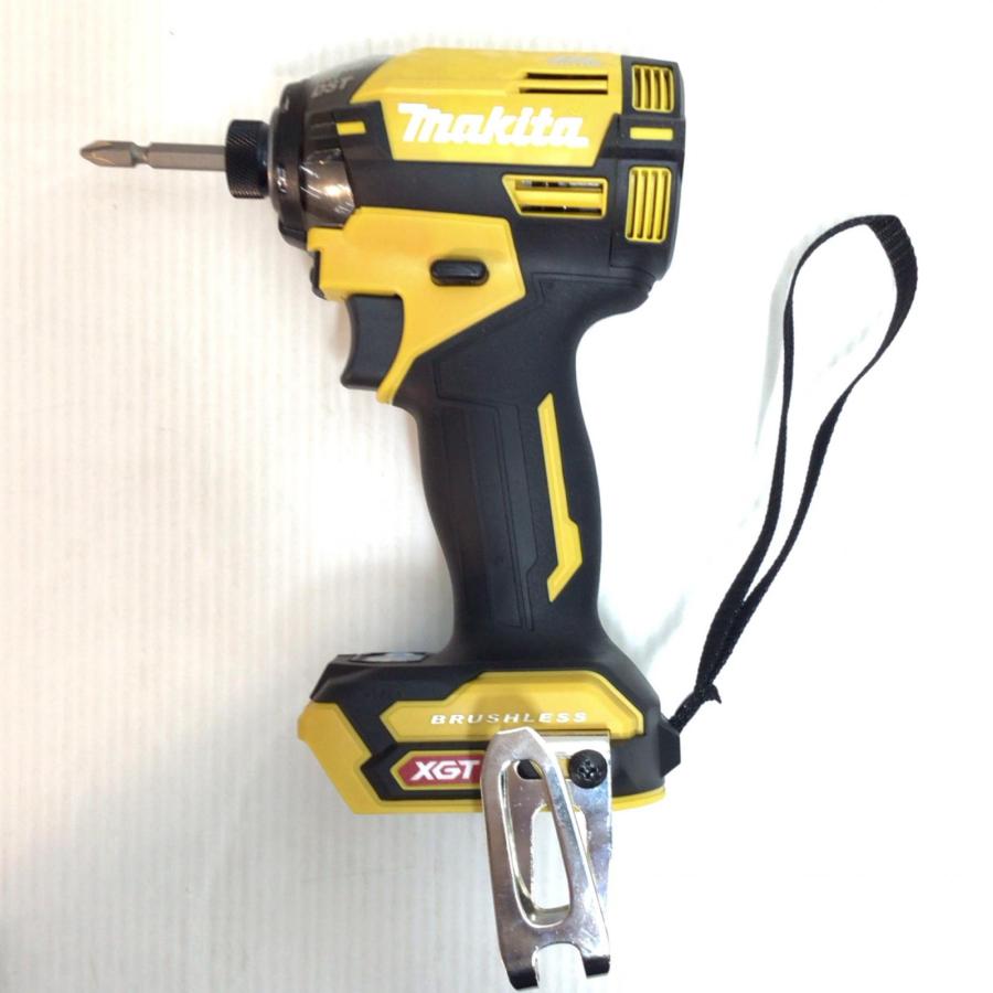 ΘΘ MAKITA マキタ インパクトドライバ 未使用品(S) 本体のみ