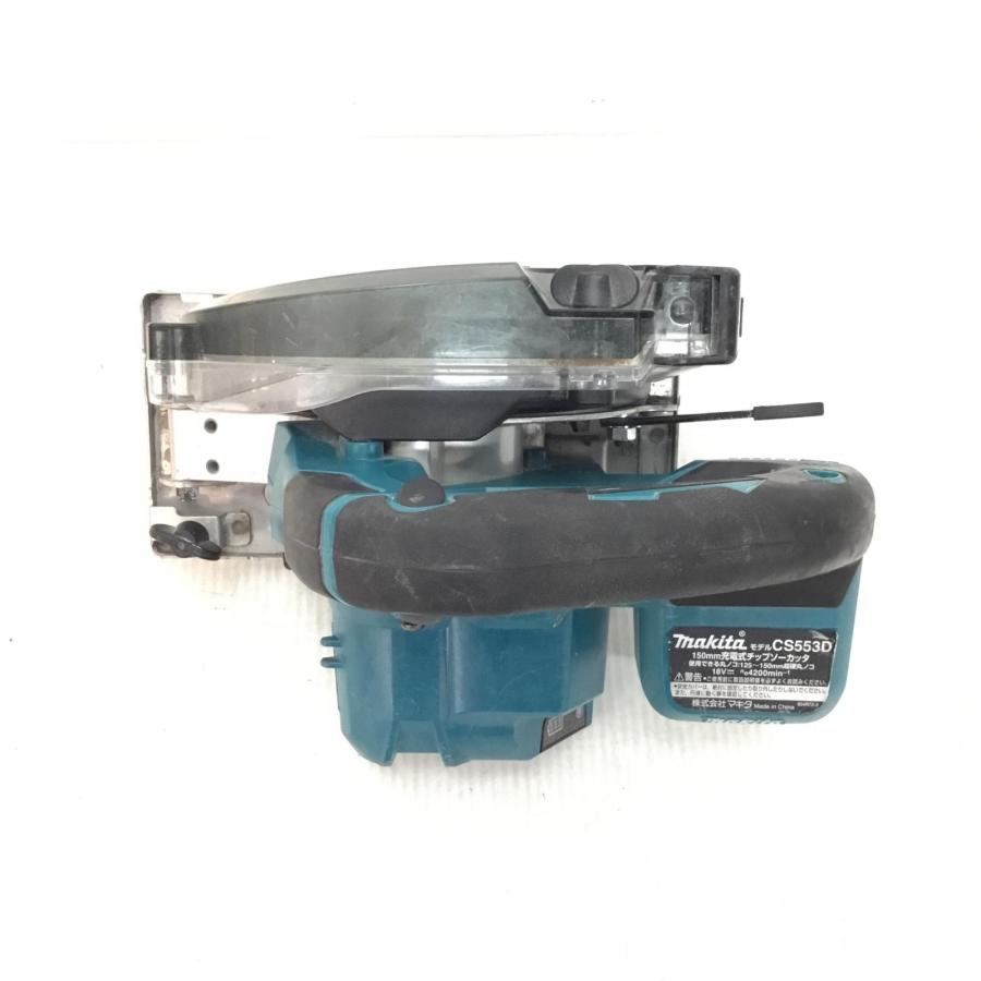 ΘΘ MAKITA マキタ 丸のこ 程度B 本体のみ コードレス式 150mm 18v