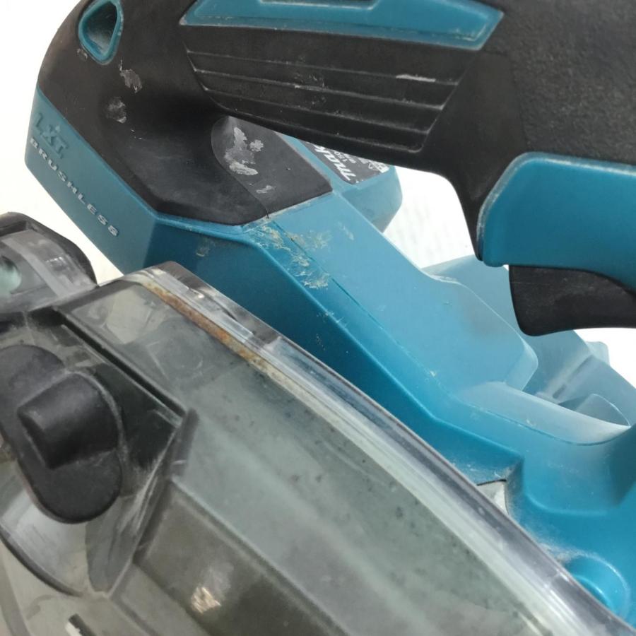 ΘΘ MAKITA マキタ 丸のこ 程度B 本体のみ コードレス式 150mm 18v