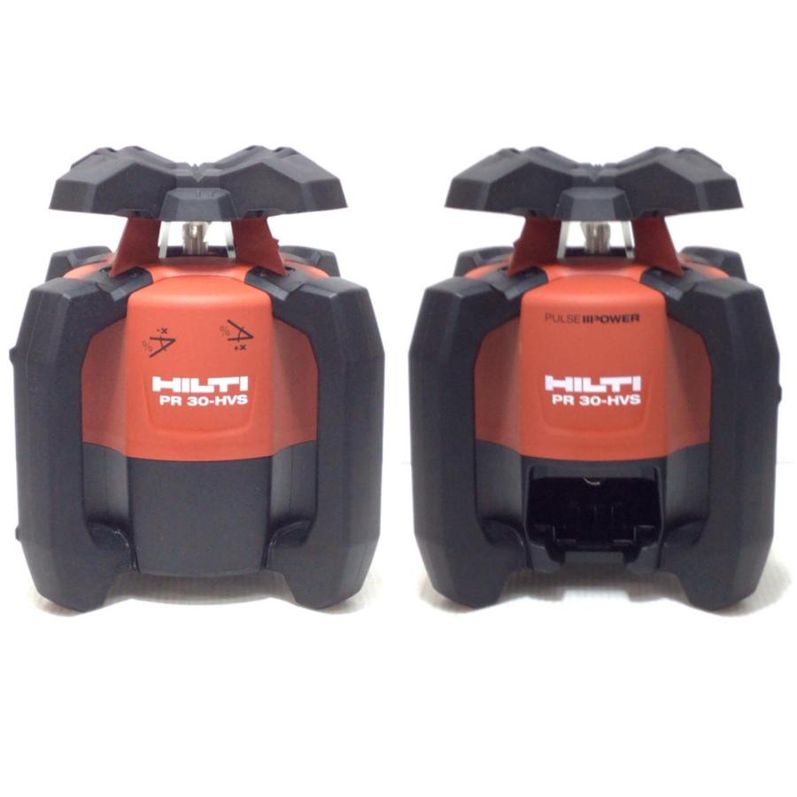 ΘΘ Hilti ヒルティ 屋外用回転レーザーレベル 程度B 充電器・充電池1個