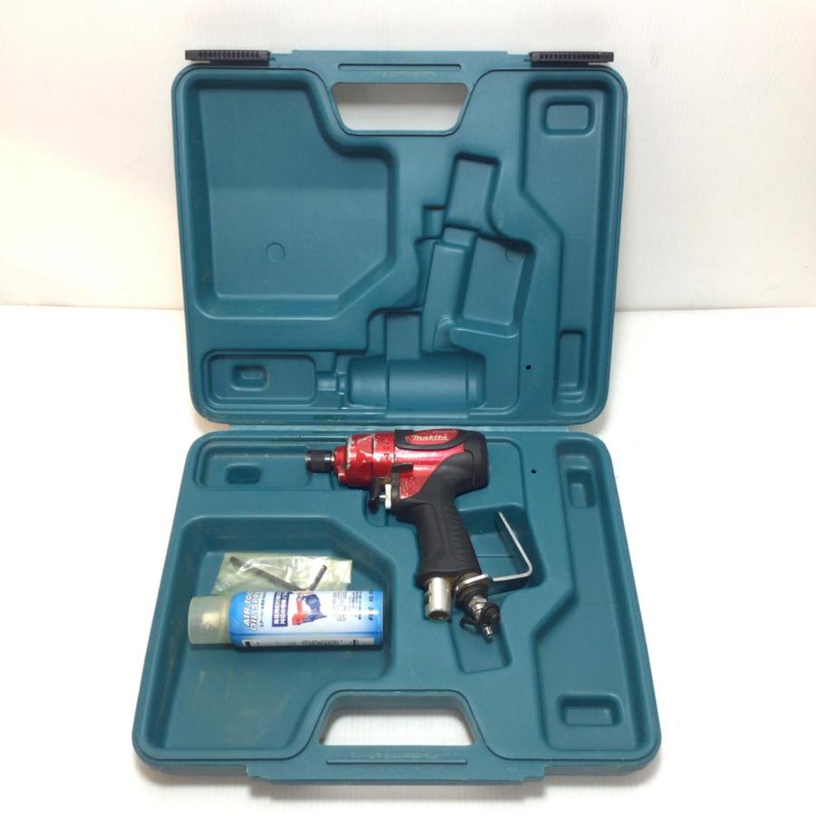 MAKITA マキタ エアインパクトドライバ 程度B ケース付 高圧 1889