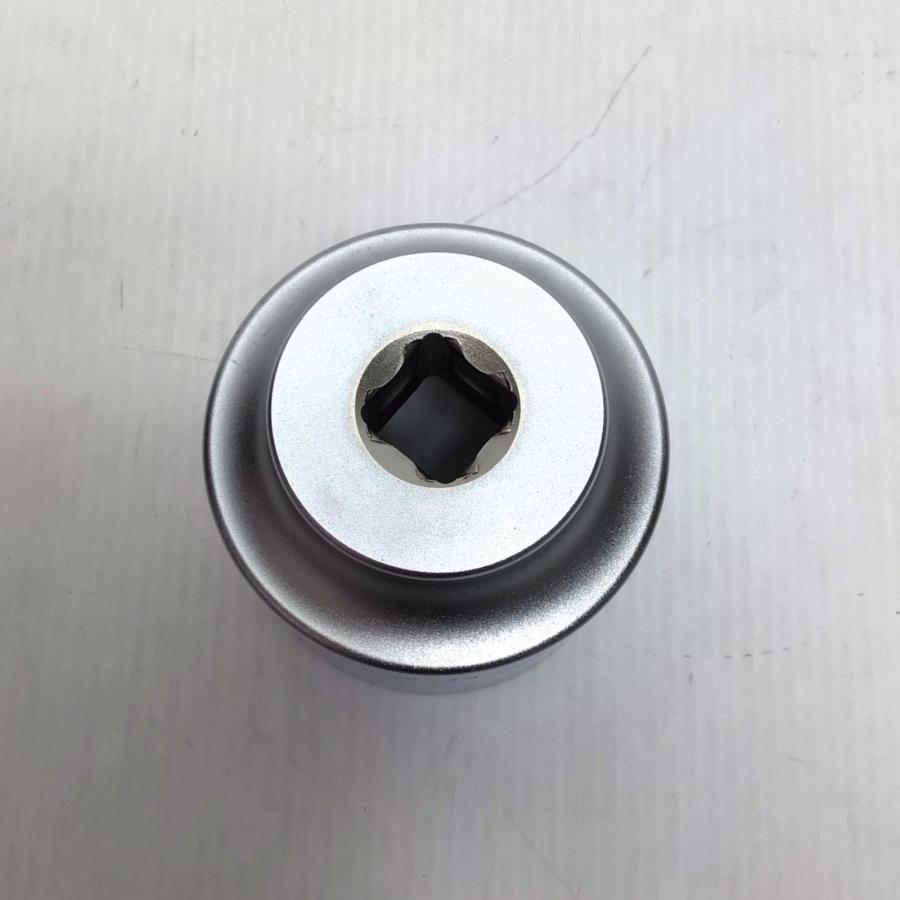 ΘΘ KTC ケーティーシー ソケット 程度B 65mm 使用感有 B6-65W やや傷や