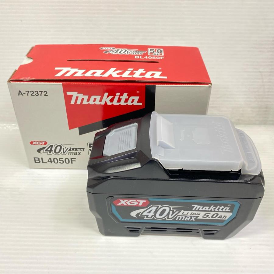 ΘΘ MAKITA マキタ バッテリー 40v 5.0Ah 未使用品(S) BL4050F 未使用に 