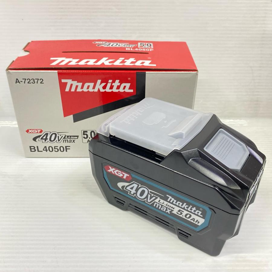ΘΘ MAKITA マキタ バッテリー 40v 5.0Ah 未使用品(S) BL4050F 未