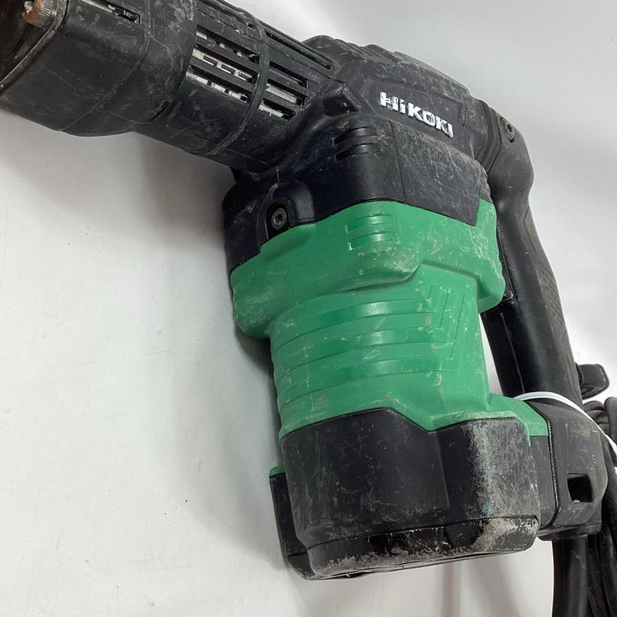 HiKOKI ハイコーキ ハンマ H41SA4 グリーン 本体のみ 傷や汚れあり