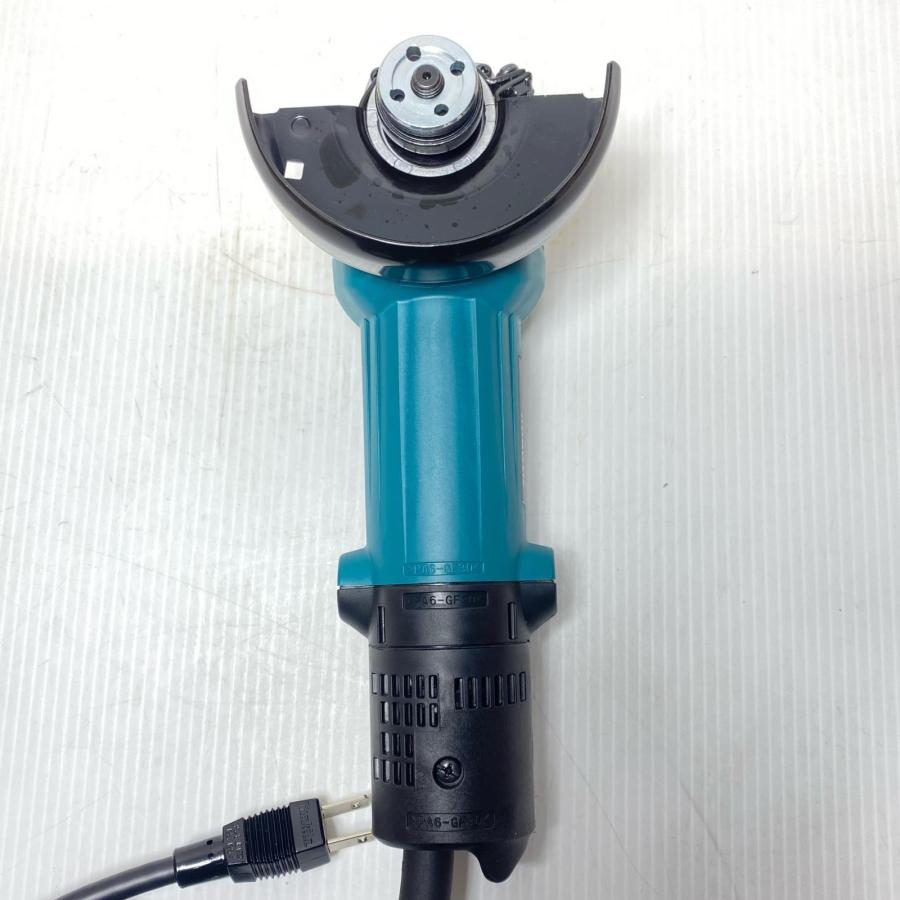 MAKITA マキタ ディスクグラインダー 未使用品(S) 付属品完備 コード式 100mm 394346 9533BL ブルー MAKITA マキタ ディスクグラインダー 未使用品(S) 付属品完備 コード式