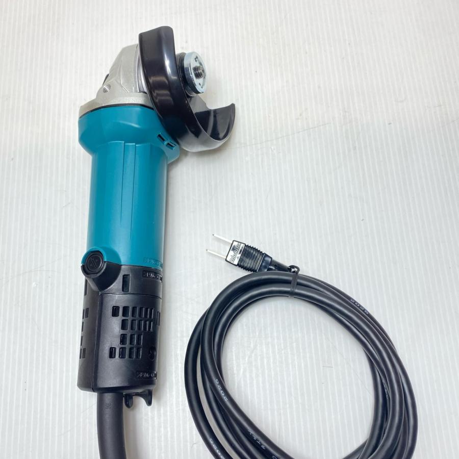 MAKITA マキタ ディスクグラインダー 未使用品(S) 付属品完備 コード式 100mm 394346 9533BL ブルー MAKITA マキタ ディスクグラインダー 未使用品(S) 付属品完備 コード式