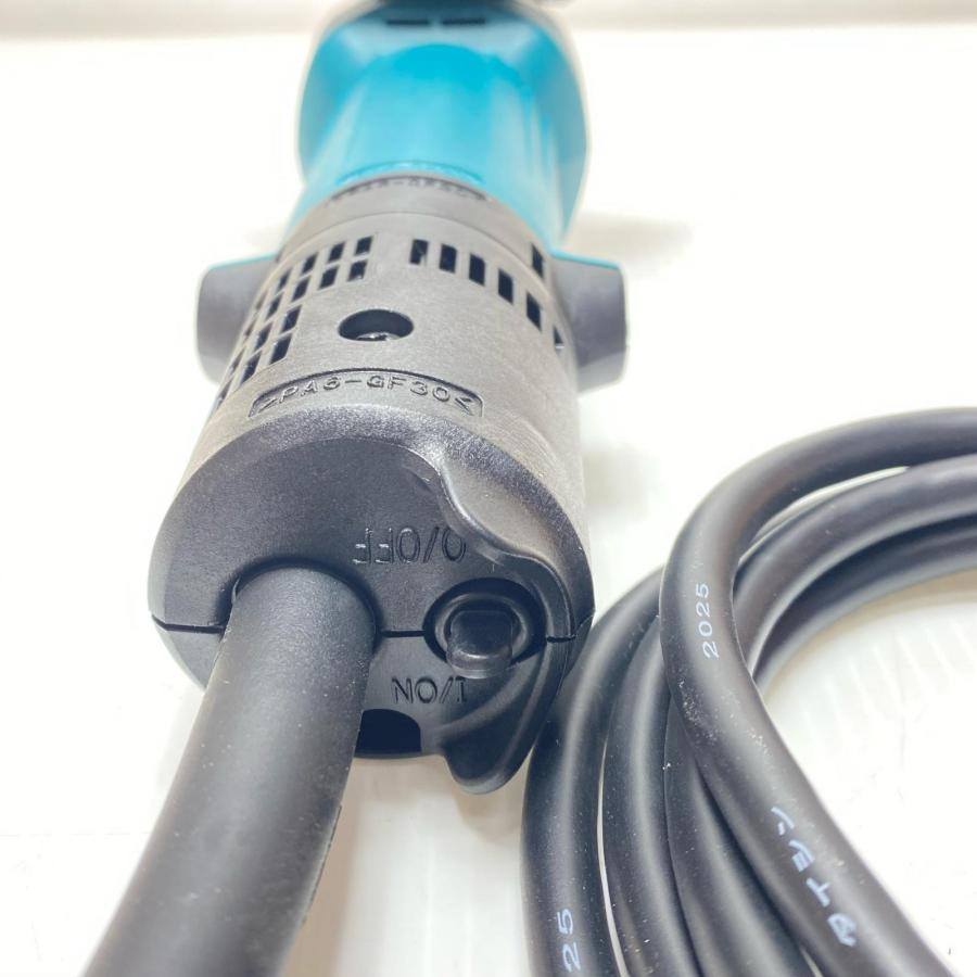 MAKITA マキタ ディスクグラインダー 未使用品(S) 付属品完備 コード式