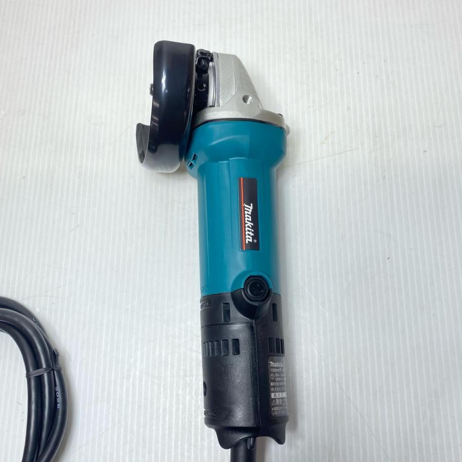 MAKITA マキタ ディスクグラインダー 未使用品(S) 付属品完備 コード式