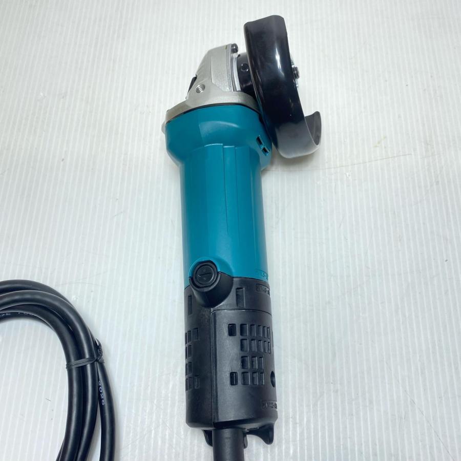 MAKITA マキタ ディスクグラインダー 未使用品(S) 付属品完備 コード式