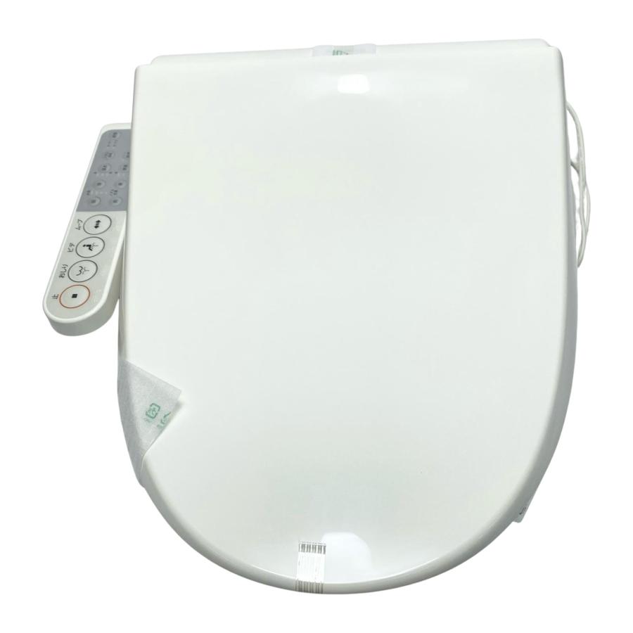 未使用品　東芝温水洗浄便座　SCS-T161 TOSHIBA TOSHIBA 東芝 温水洗浄便座 未使用品(S) 貯湯式 SCS-T161 未使用に近い