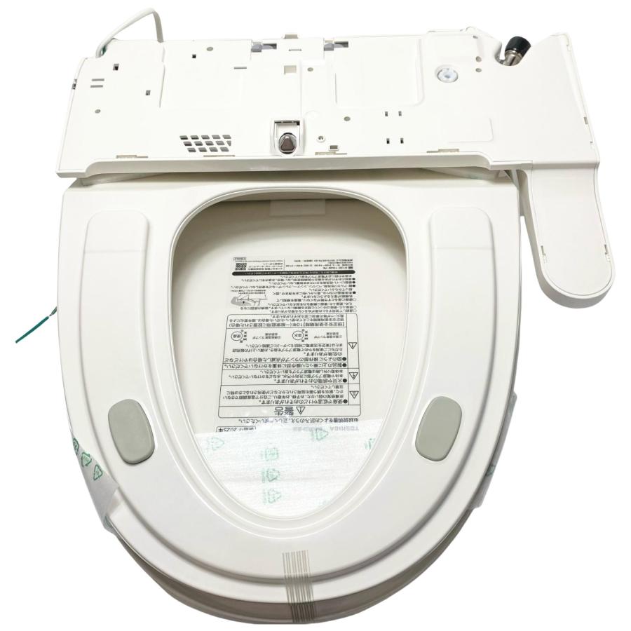 未使用品　東芝温水洗浄便座　SCS-T161 TOSHIBA TOSHIBA 東芝 温水洗浄便座 未使用品(S) 貯湯式 SCS-T161 未使用に近い