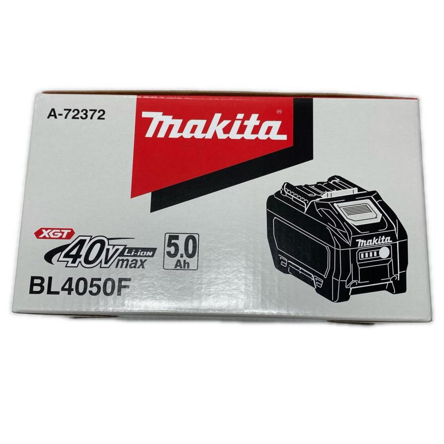 MAKITA マキタ バッテリー 0回 BL4050F MAKITA マキタ バッテリー 0回 BL4050F 未使用に近い : リサイクル