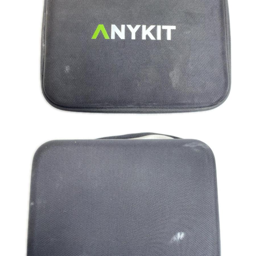 ANYKIT 先端可動式ファイバースコープ 取説・ケーブル4本・スマホ