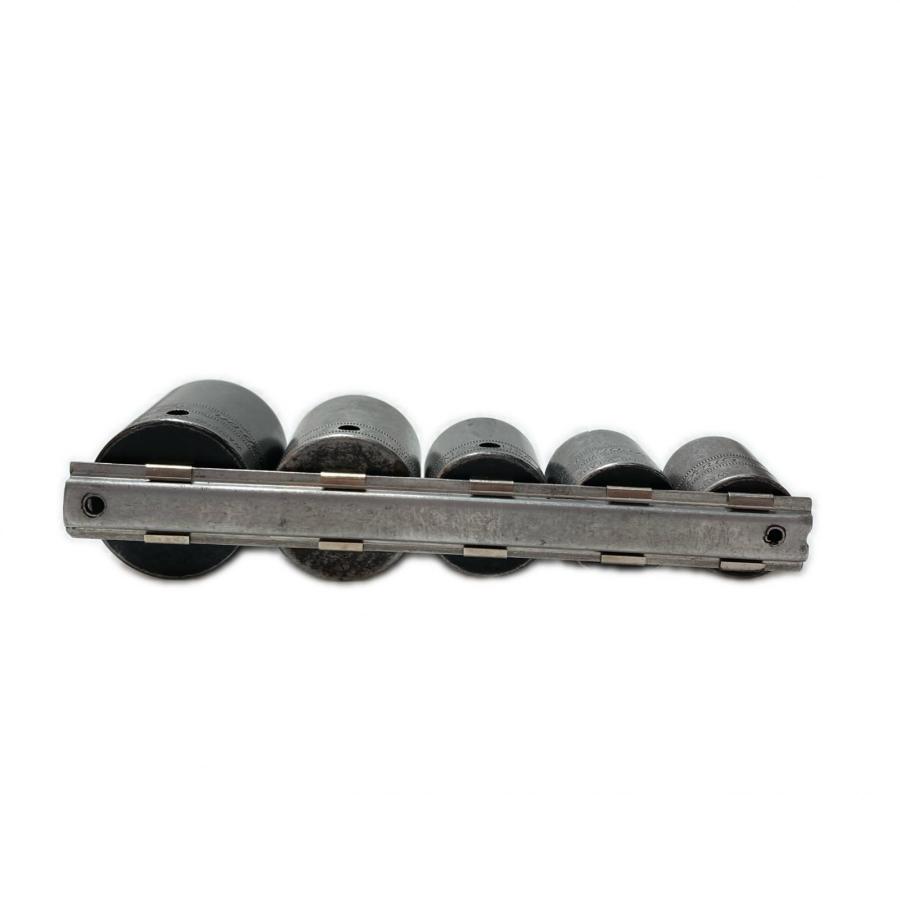 Snap-on スナップオン ソケットセット 5個セット IMM 0 傷や汚れあり