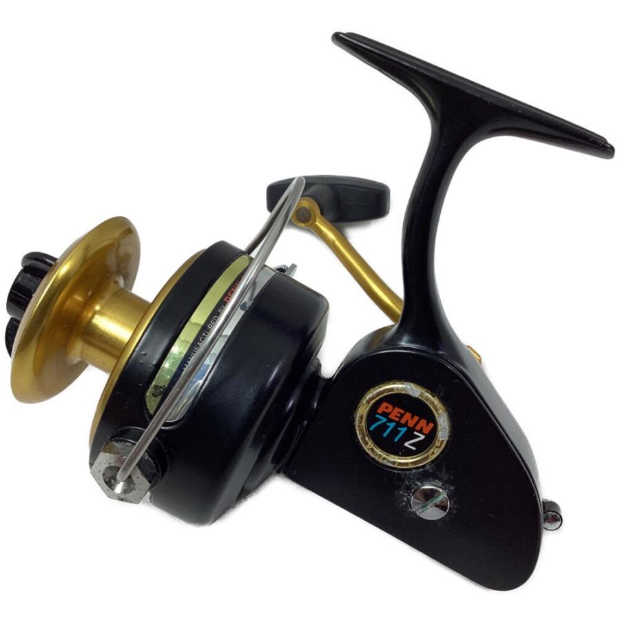 PENN ペン スピンフィッシャー 711Z 傷や汚れあり : リサイクル
